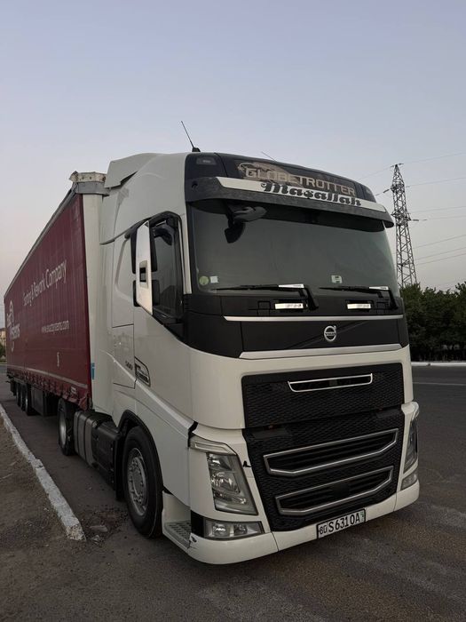 Fura Volvo evro6