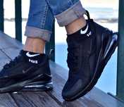 Nike Air Max 270 мъжки черни маратонки