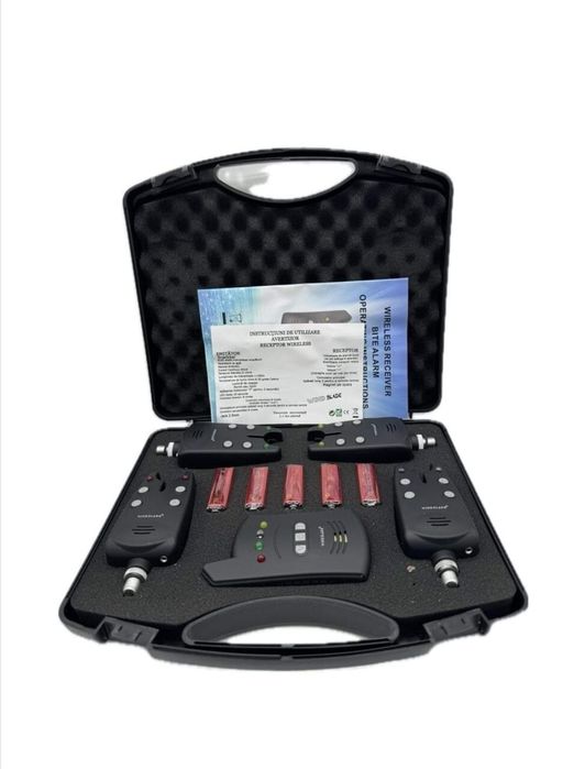 Set senzori + stație