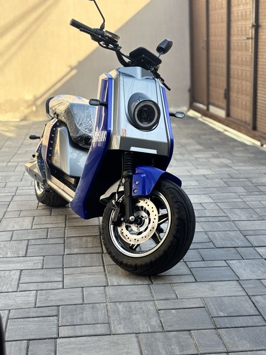 Vand scuter electric S701 pro (NOU) cu garantie