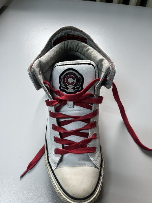 Кожени кецове converse