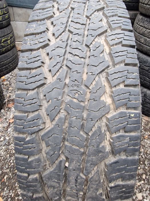 Anvelopă 31×10.50R15 marca Nokian,DOT 2021, 5.5 mm