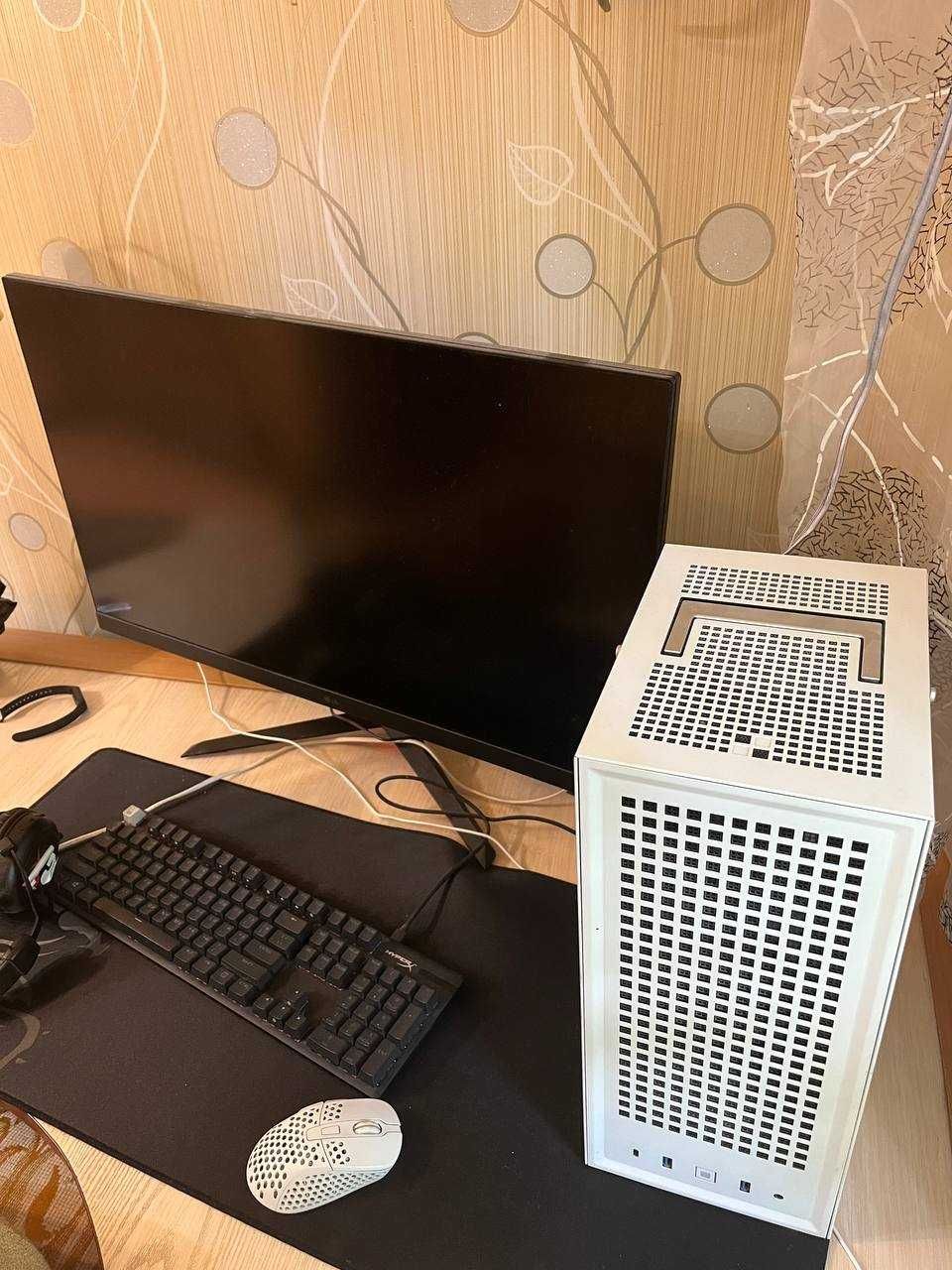 Игровой ПК + монитор 31.5” 165Гц |