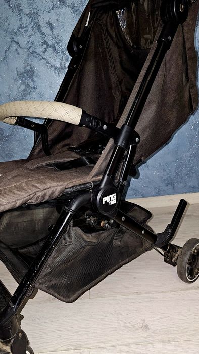 Caruț copii 0-3 ani 22kg ABC DESIGN Ping two