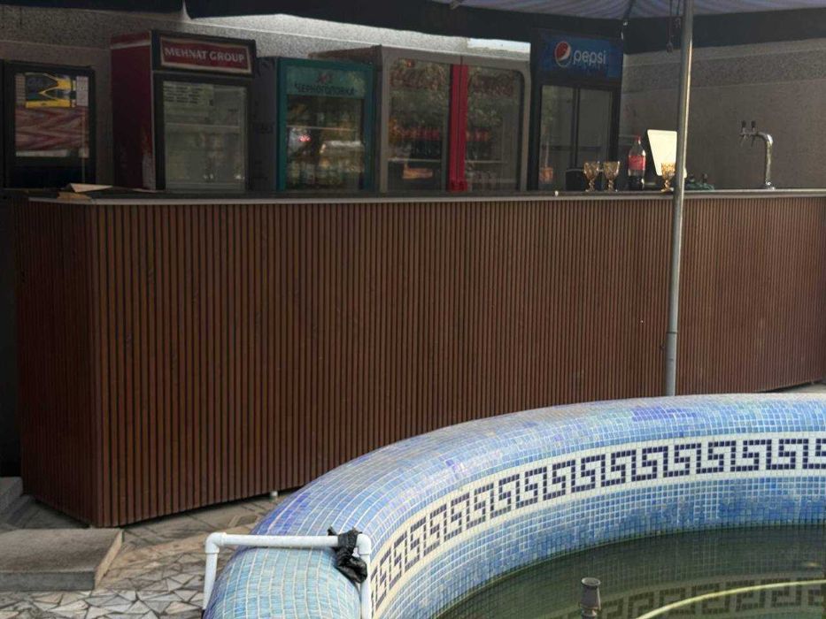 бар сотилади 7метр