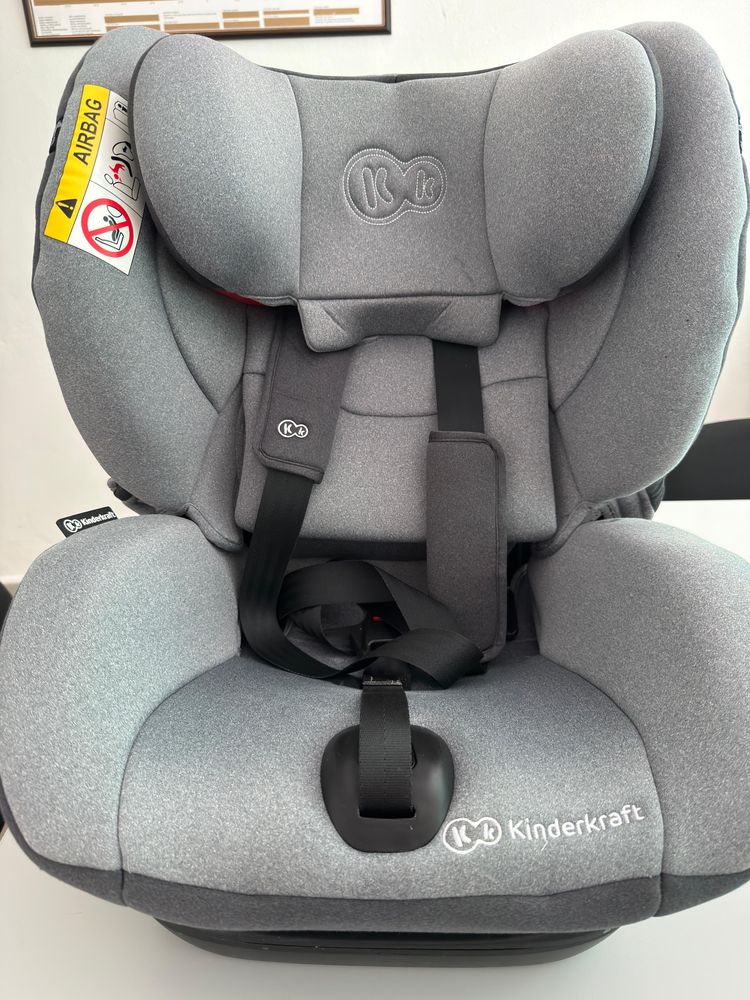 Столче за кола ISOFIX Kinderkraft MyWay