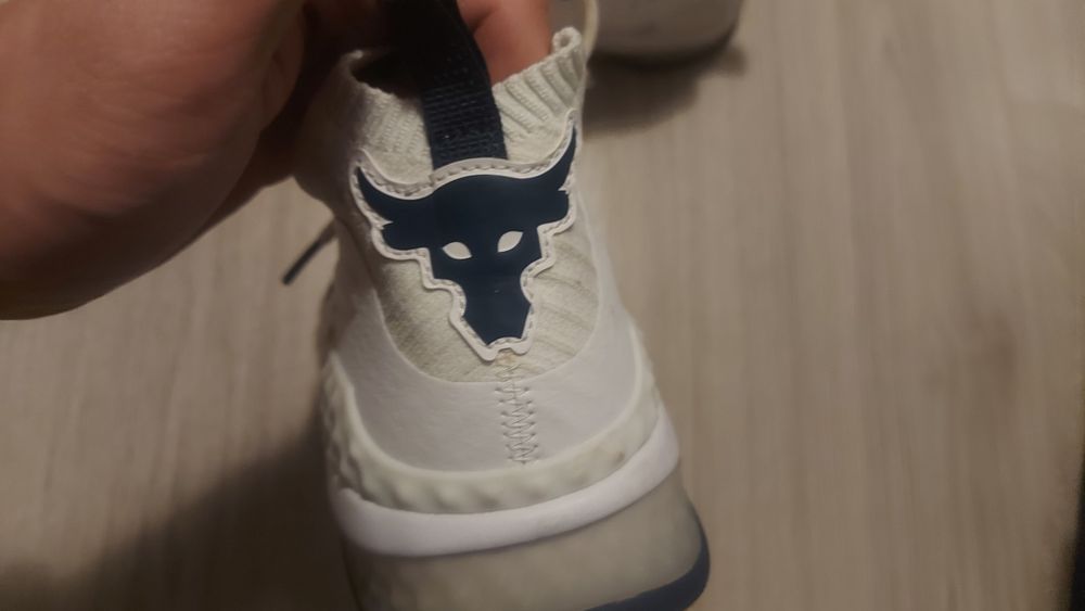 Under armour rock project 45 обувки