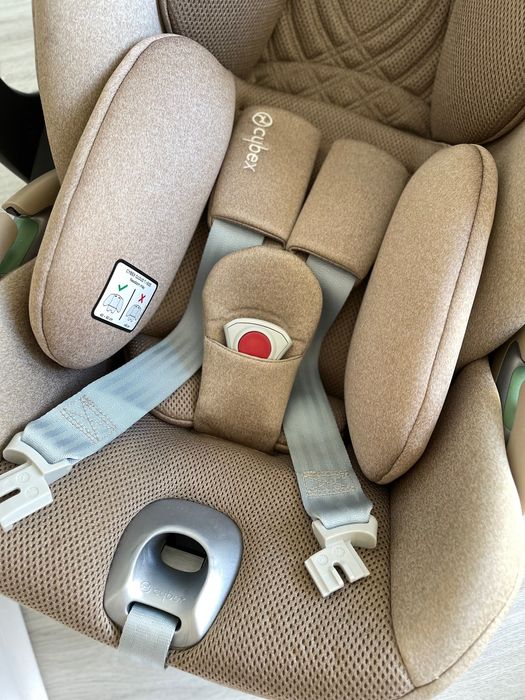 Scoică Cybex Cloud T i-Size Plus