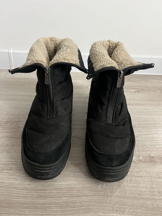 Боти Ботуши Зимни Удобни Пухкави Pepe Jeans