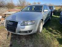 Audi A6 2,7TDI 180 к.с 2006г На Части