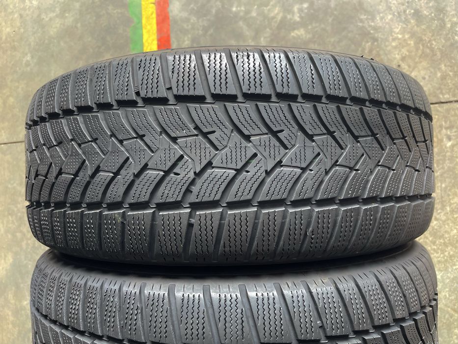 Set Anvelope Cauciucuri Gume Dunlop 235 55 R17 M+S Originale Germany