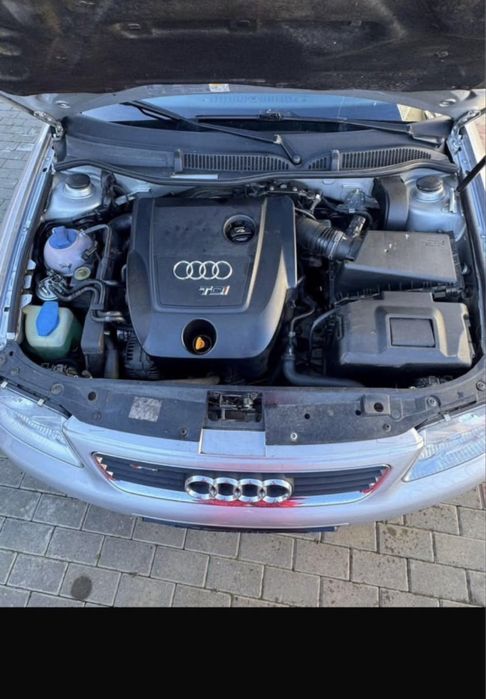 Vand Audi A3 quattro