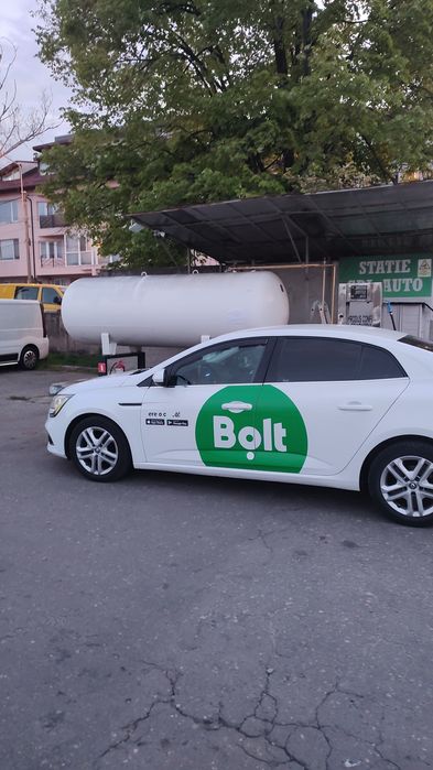 Renault Megane 4 2017/BOLT