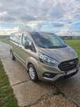 Ford Transit Custom Ford transit custom 8+1, unic proprietar