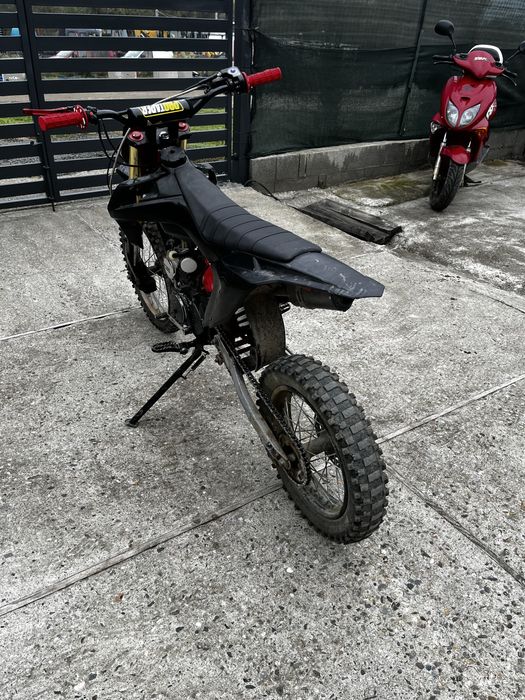 Ultra 125cc 4 timpi
