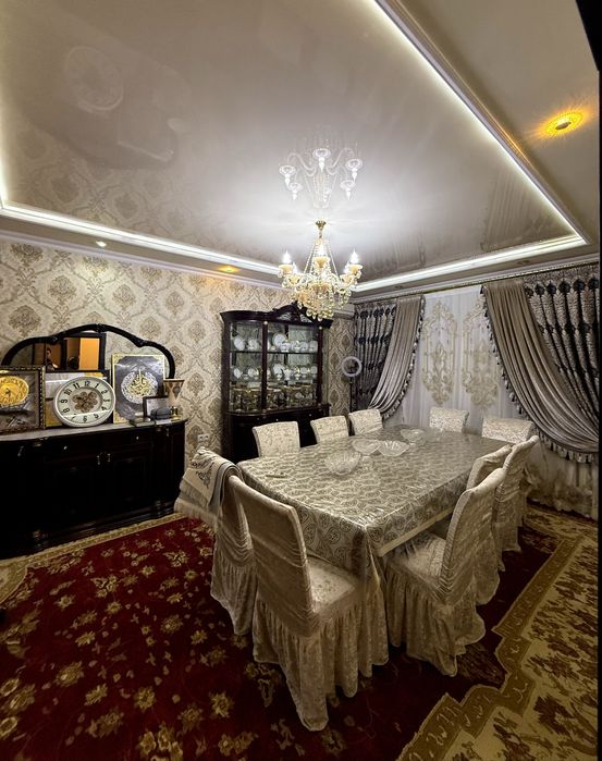 Юнус-Абад 12 4/4/9 Евроремонт (метро Туркистон)