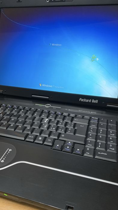 Laptop notebook Packard Bell Easy Note