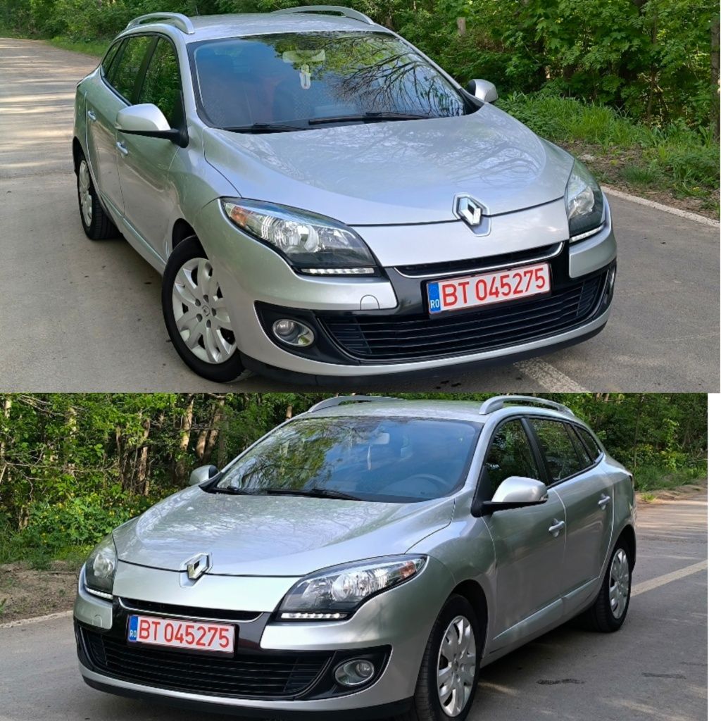 Renault Megane 3 Euro 5* 2013*1,5 dci 110cp*