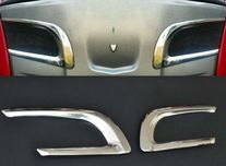 Комплект декорация за въздуховоди на Скания SCANIA R 2004-2016г.