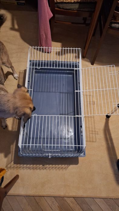 Cuşcă pentru animale mici/rozătoare