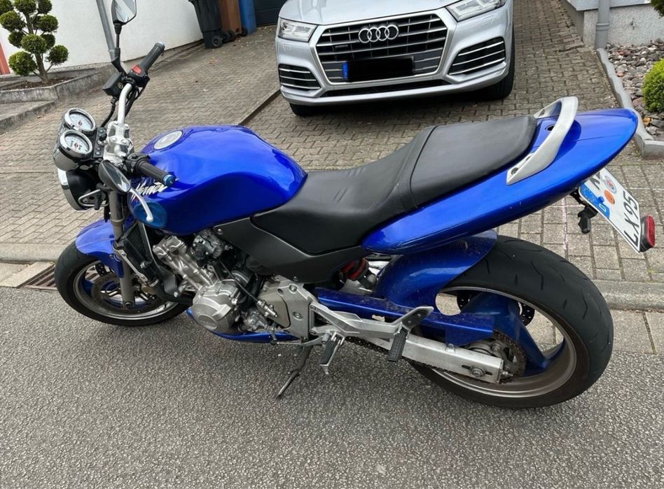 Vand/schimb honda hornet pc34 A2