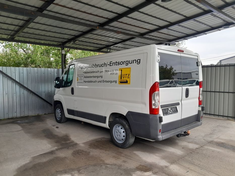 Fiat Ducato L1 H1
