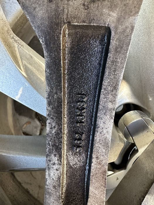 Jante origi 18 5 112 Audi A3 A4 A5 A6 A7 A8 Q3 Q5