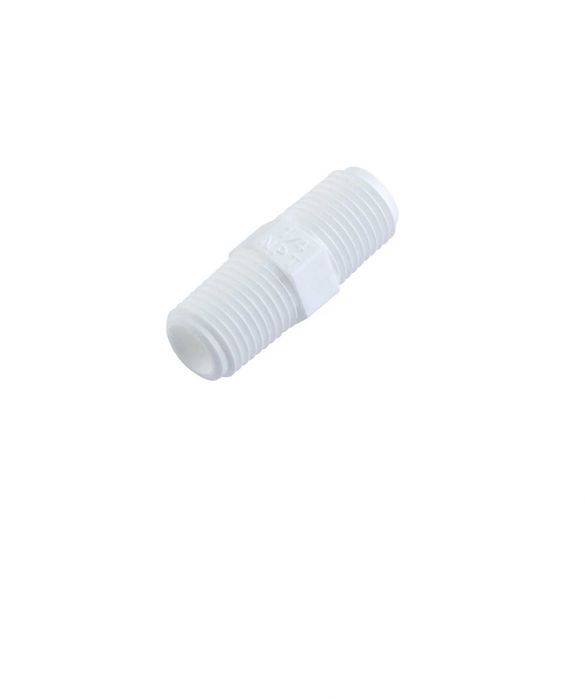 Межколбовый соединитель для фильра воды 1/4рн x 1/4рн