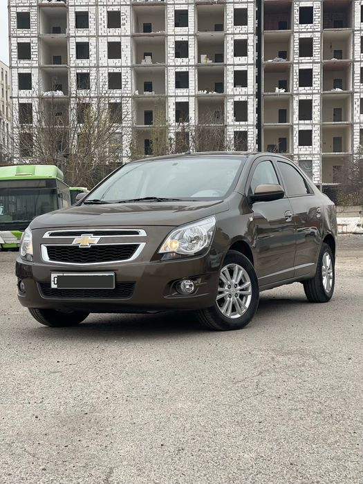 Cobalt LTZ avtomat avtomobili sotiladi !