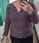 Cămașă dama casual marimea M