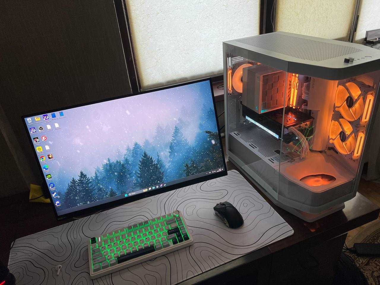 Продам мышку Ryzer v2 pro wirless весь комплект