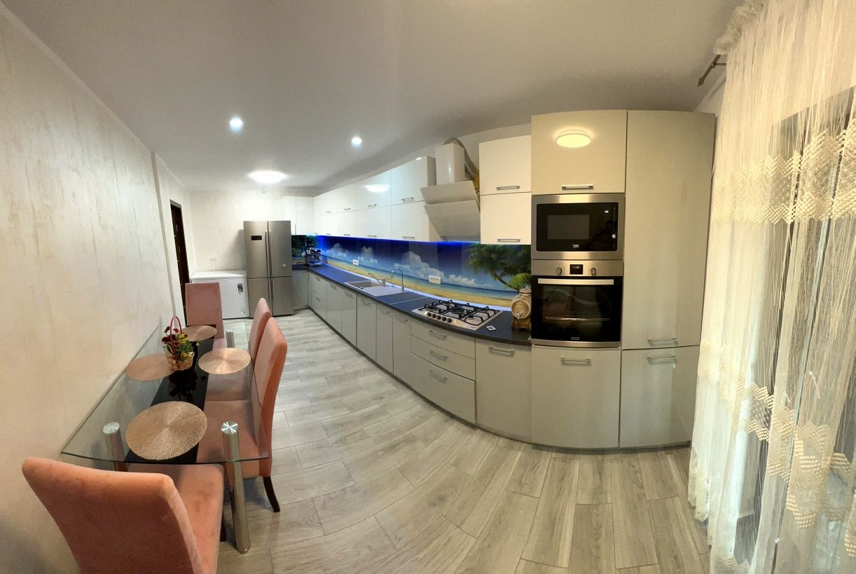 Proprietar,Vând Casa in Cumpăna la sol ,170mp,487m2 teren