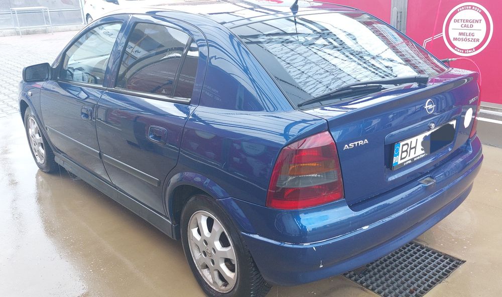Opel Astra G - 2004