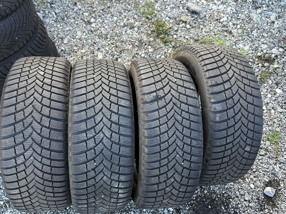 Зимни гуми 205/55/16