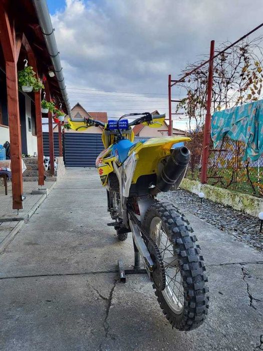 Vand Suzuki RMZ 250