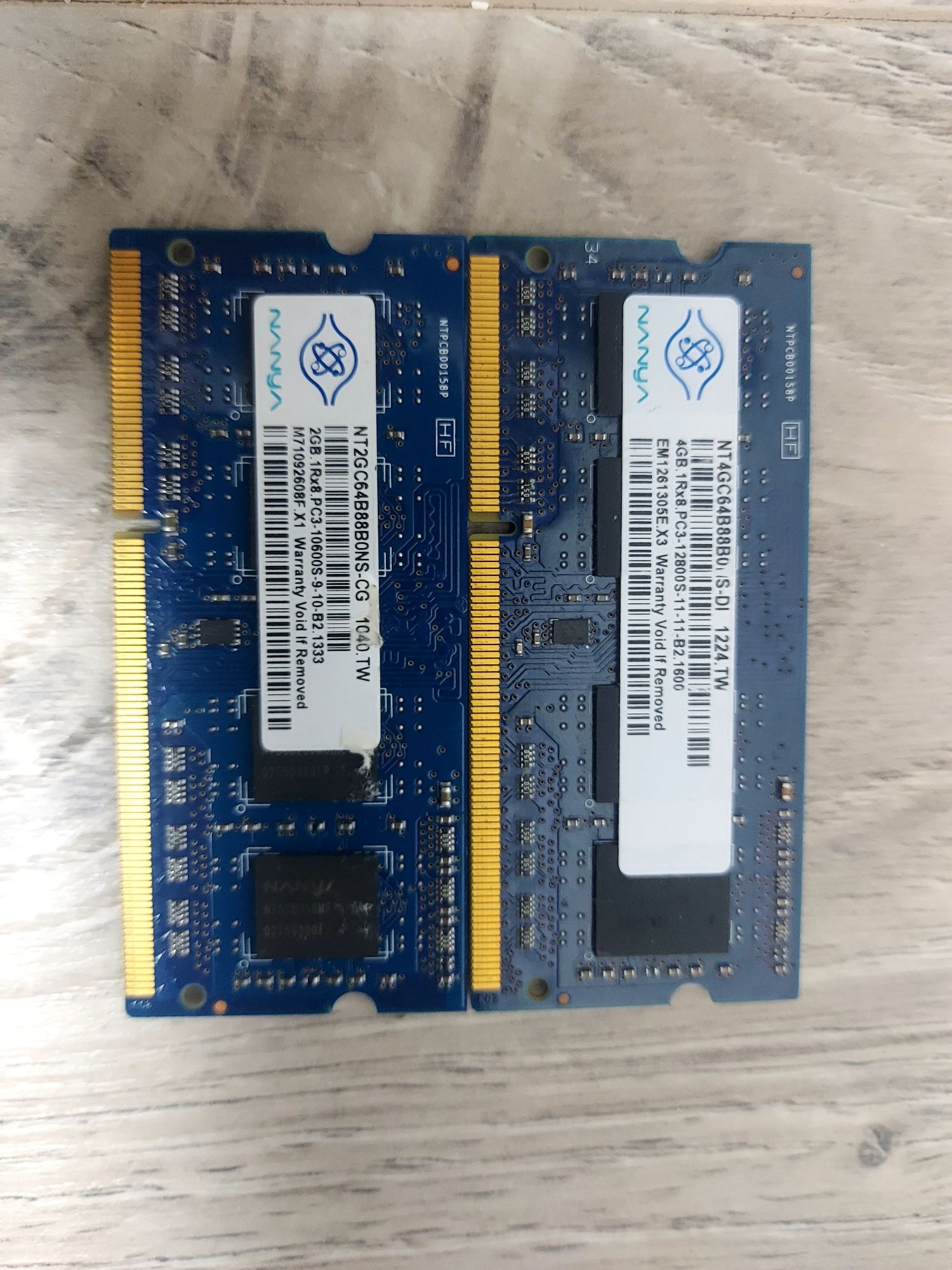 Memorii ram DDR3