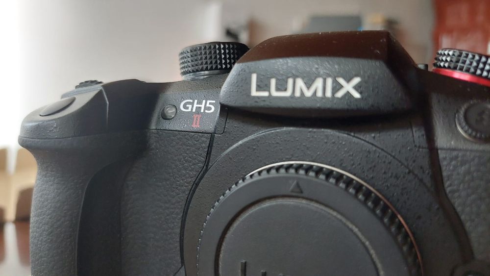 Panasonic Gh5 Mii + Obiectiv Panasonic 10-25 f1.7