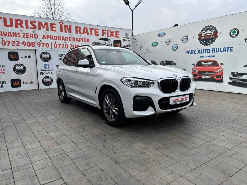 BMW X3 30E 2020/11 2.0 Benzina Plug in Hybrid Euro 6  XDrive MPachet