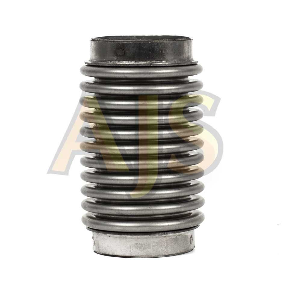 гофра глушителя compact AJS interlock 38/100.