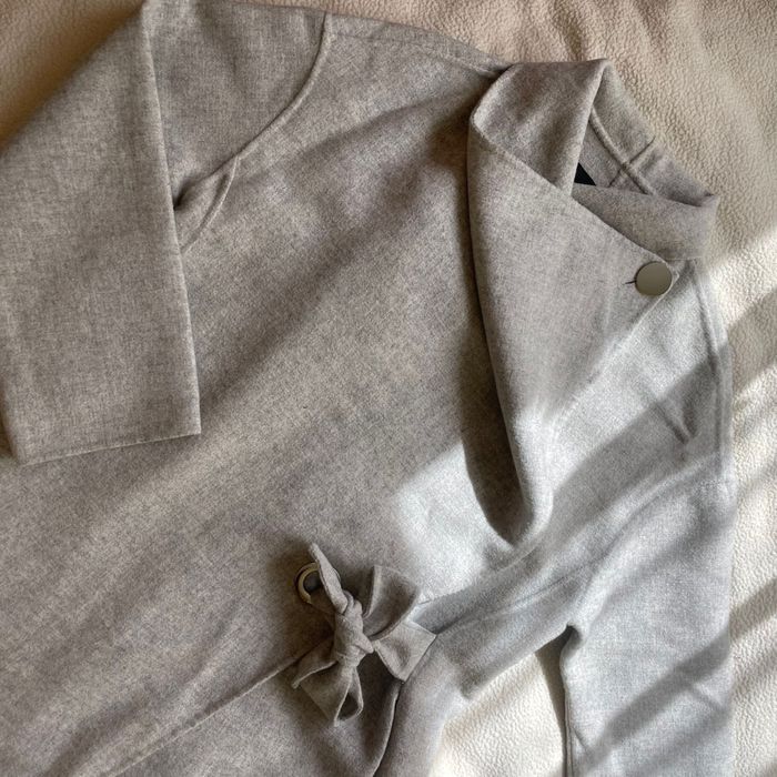 Palton Zara lana marime S