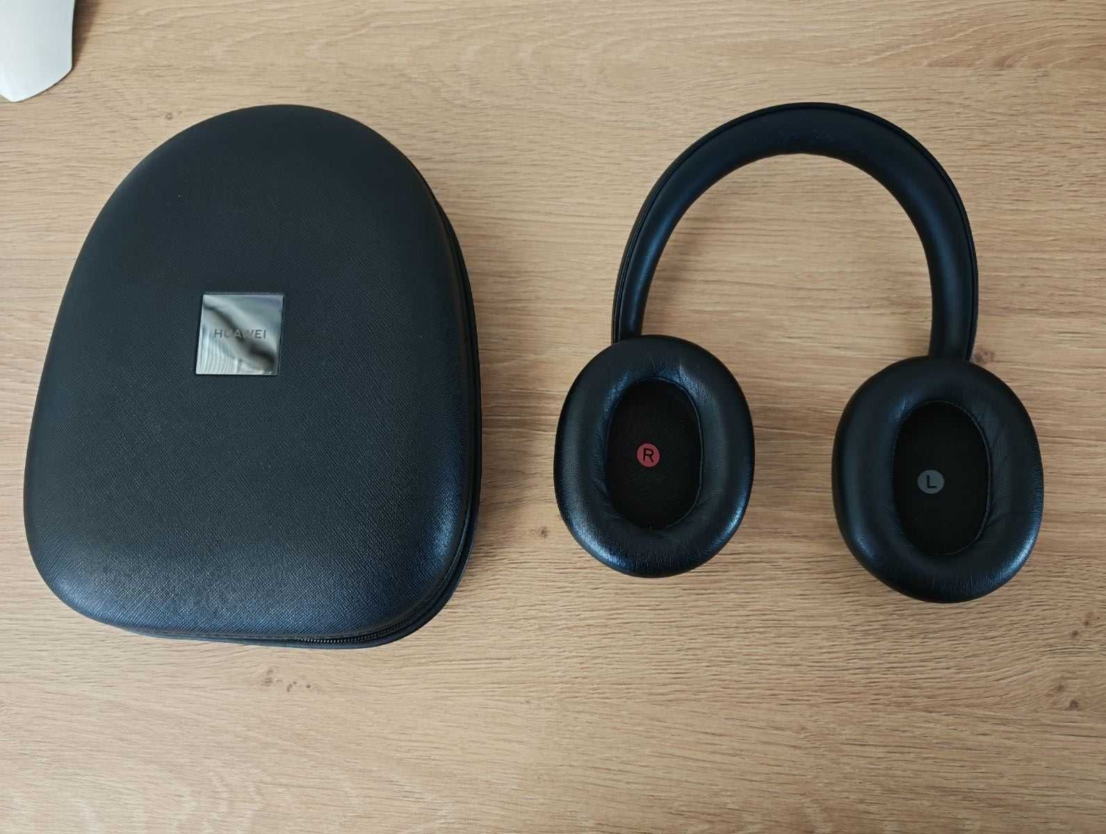 Продавам Слушалки Huawei FreeBuds Studio, Black