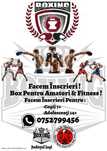 Club Sportiv Face Înscrieri (Box,Kickboxing,MMA,Krav Maga)