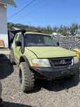 Mitsubishi pajero 3.2