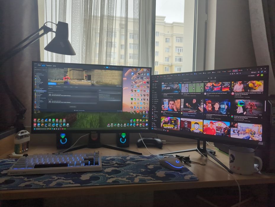 Игровой компьютер