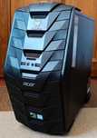 Calculator Unitate PC Gaming Acer Predator G3 I7 6700 Ram 32Gb GTX 970