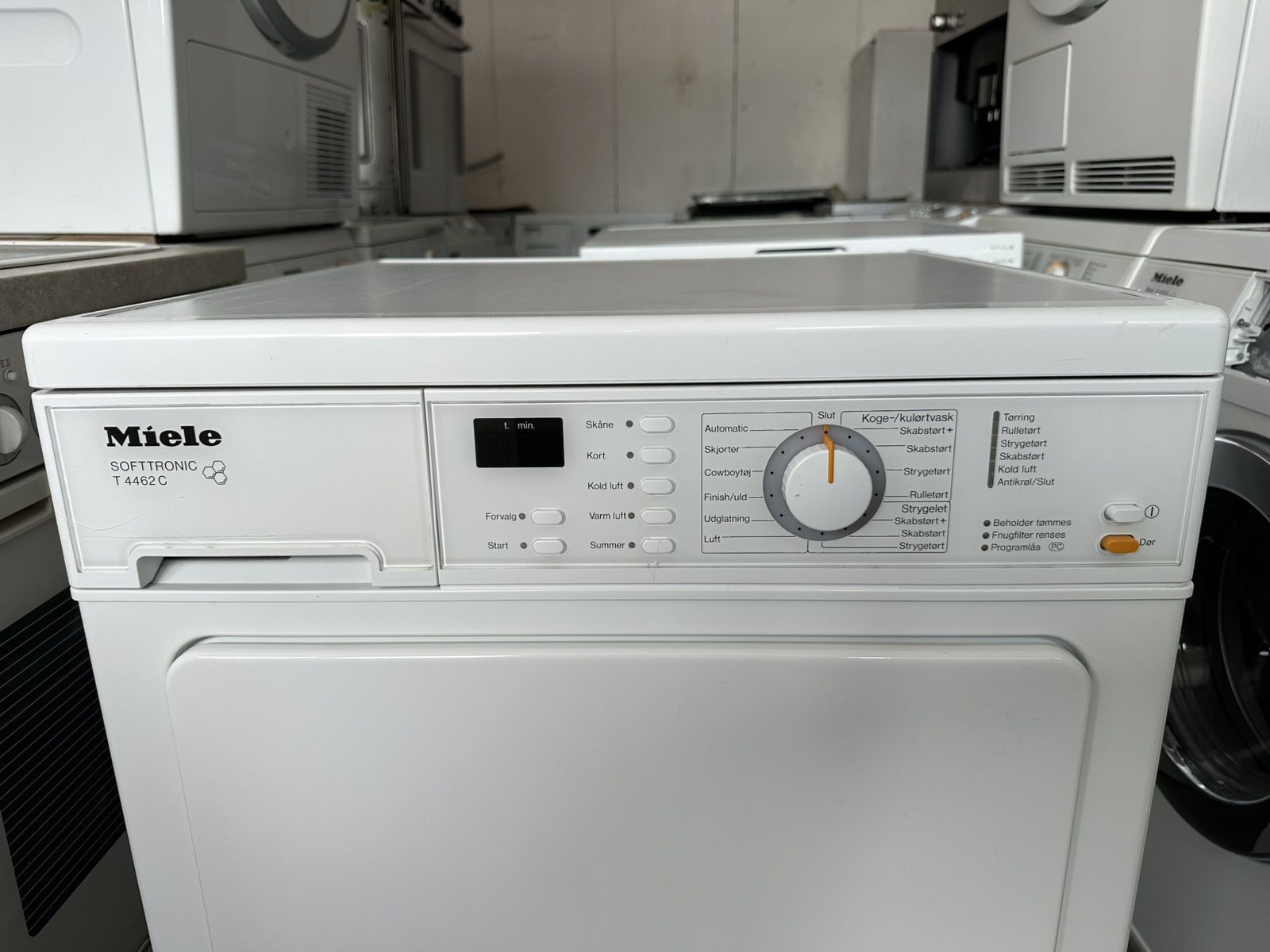 Сушилня +гаранция. MIELE ПЧЕЛНА ПИТА. Кондензна. Доставка за София