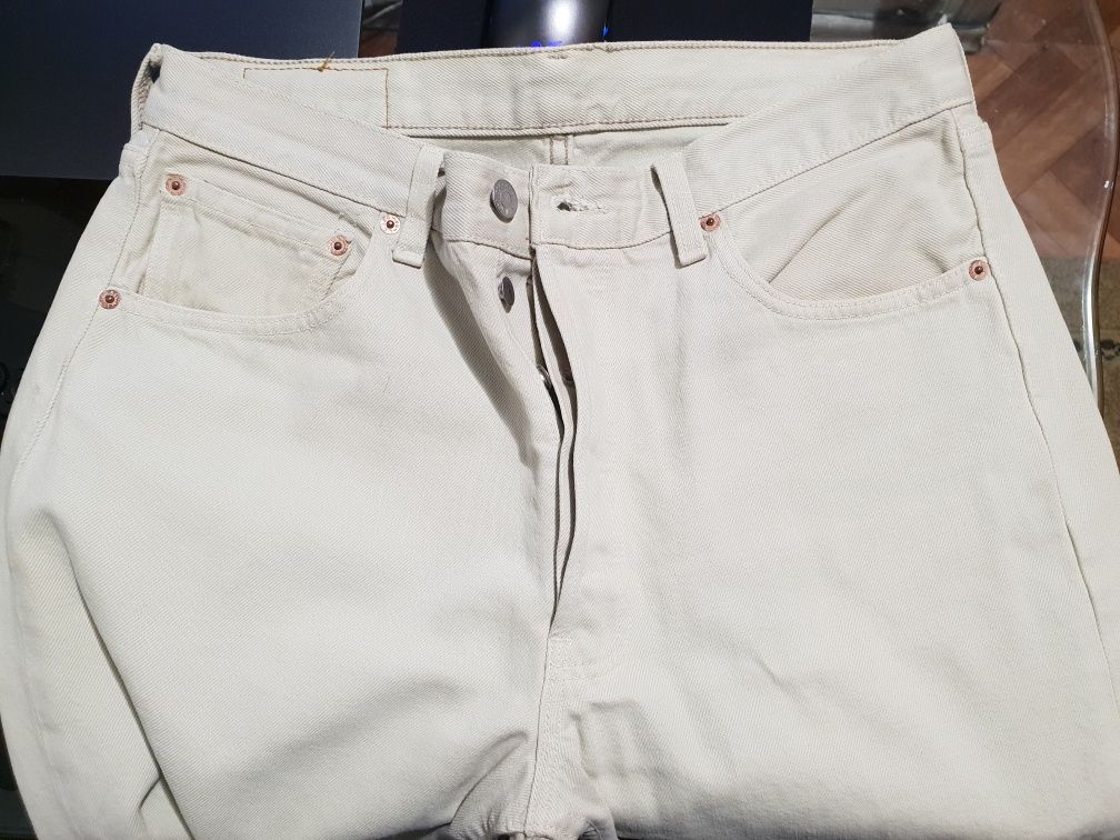 Levi's 501 Made in U.S.A оригинал