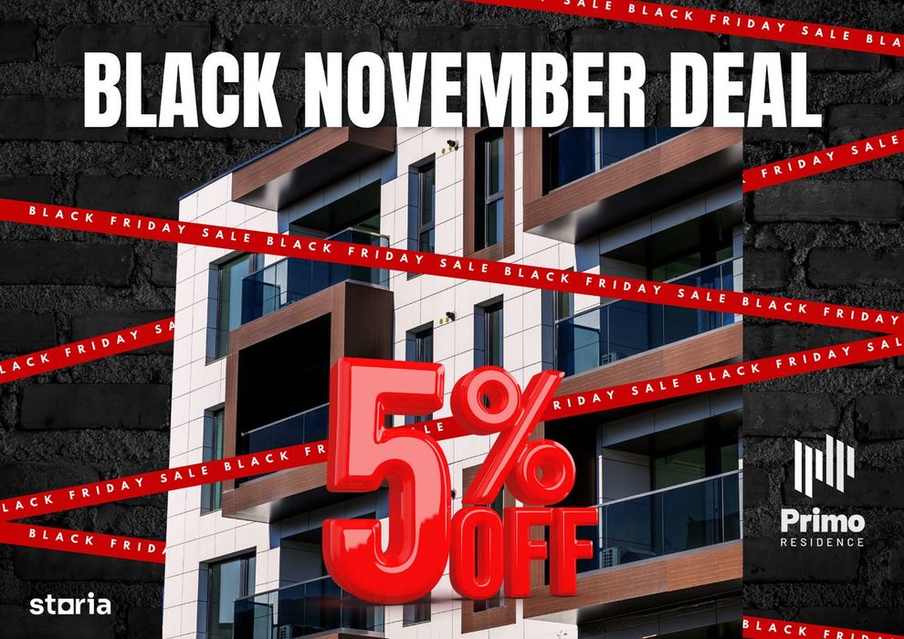 #Apartament cu 3 camere la cheie »bucătărie separată · Primo Residence