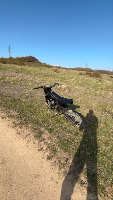 Vand cross 125 cc
