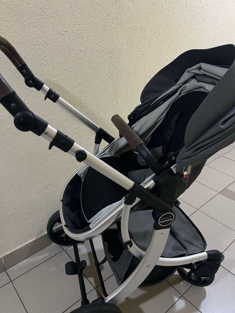 Продам коляску 3 в 1
